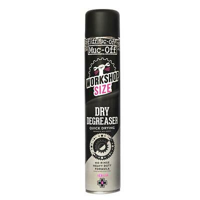 MUC-OFF WORKSHOP, QUICK DRYING DEGREASER, 750ML