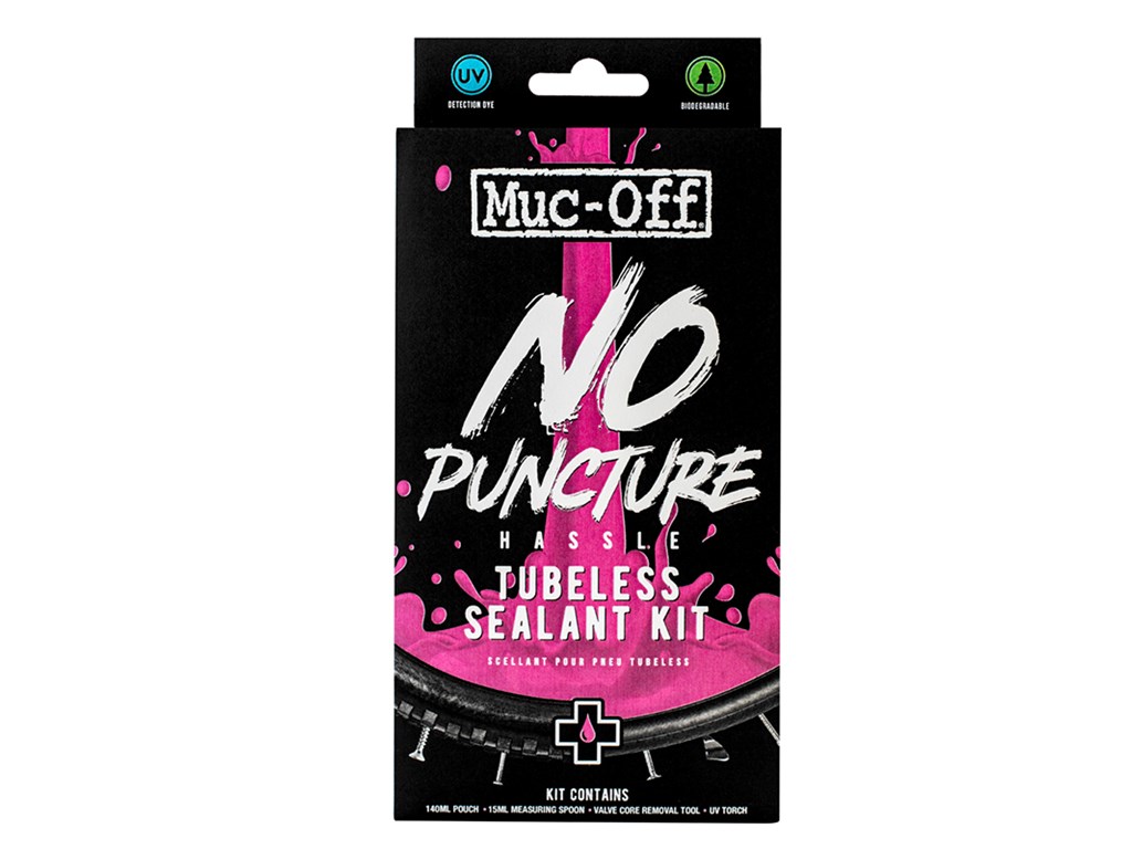 MUC-OFF SEALANT, TUBELESS SEALANT, 140ML KIT