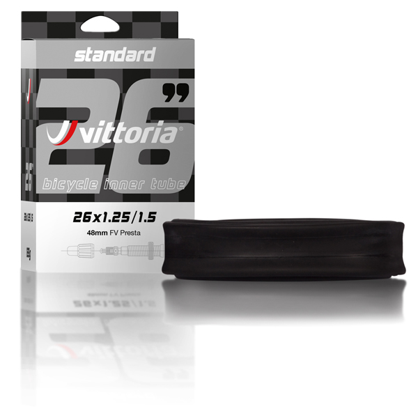 Inner Tube 26x1.5/2.0/FV Presta 48mm