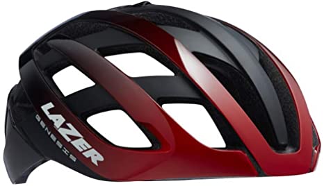 Lazer Genesis -AF RED BLACK L 2020