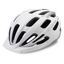 Helmet Register UA Mat Wht