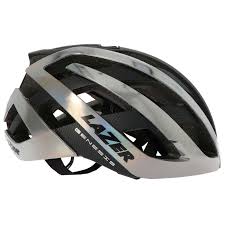 Lazer Helmet Genesis AF CE/Chrome Black M