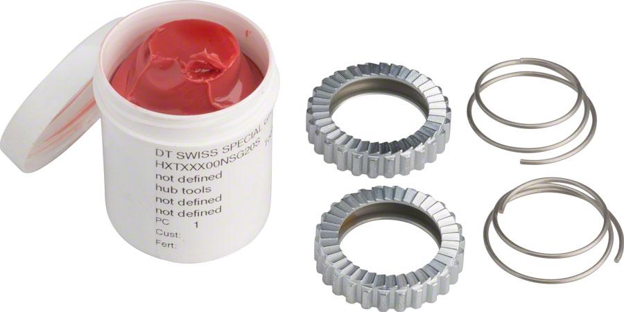 Service Kit Hubs Star Ratchet 36T SL