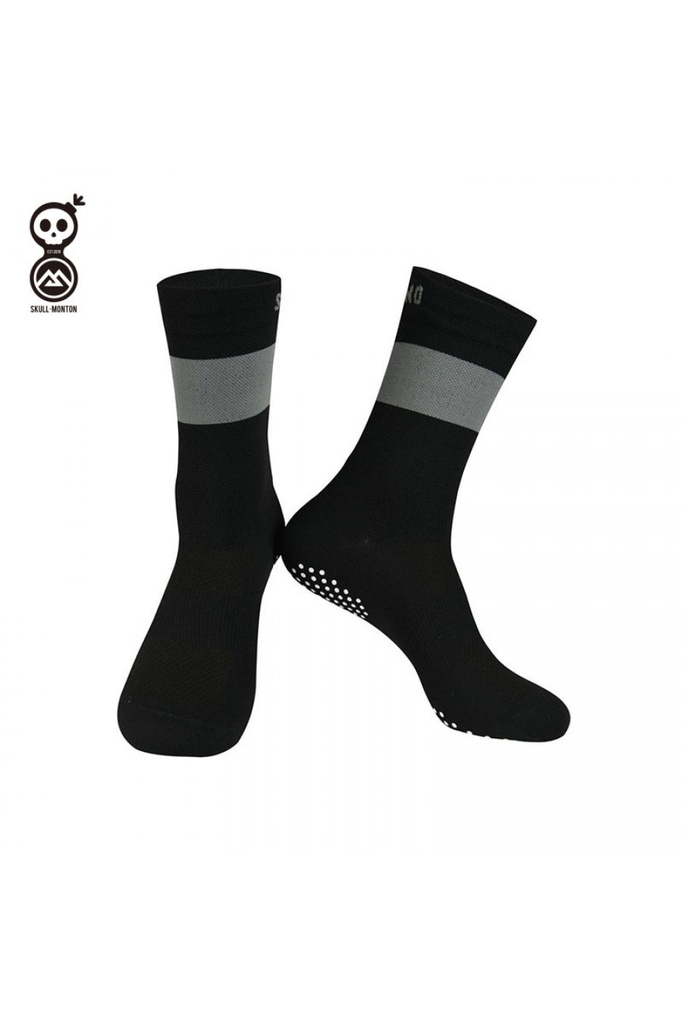 Socks Weekend BLK Monton