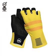 Gloves  Monday Yellow M