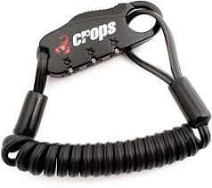 Crops:Lock Q-BIRO BLK