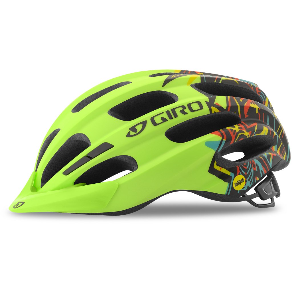 GIRO HELMET, HALE, UY, GRN [18]