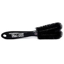 Muc OFF CLEANER, 2-PRONG BRUSH