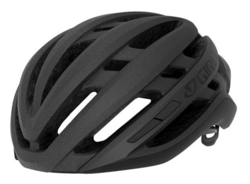 GIRO HELMET, AGILIS, L, MAT BLK [20]