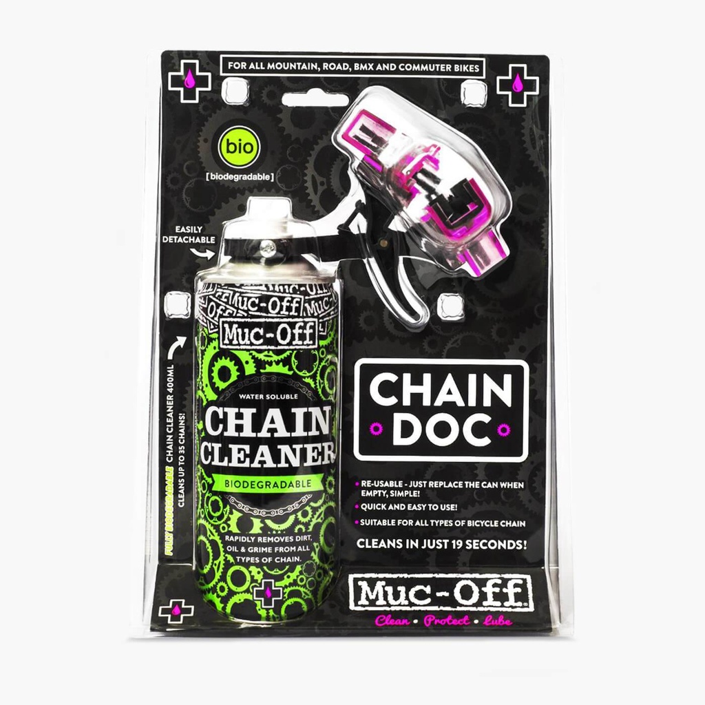 MUC OFF CLEANER,CHAIN DOC