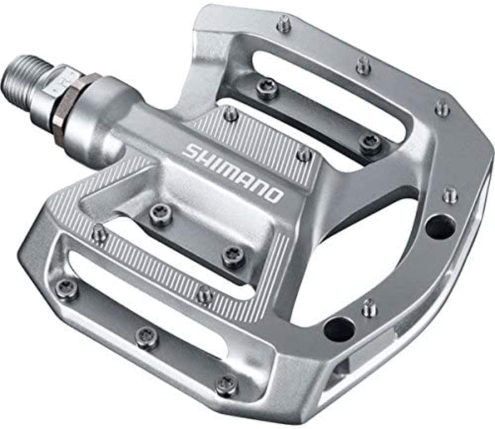 Shimano PD-GR500 Flat-Pedal - silver