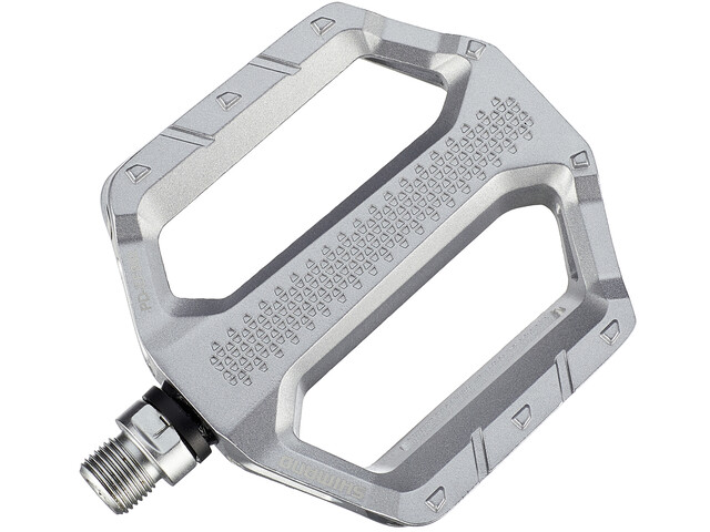 Flat Pedals PD-EF202 Silver