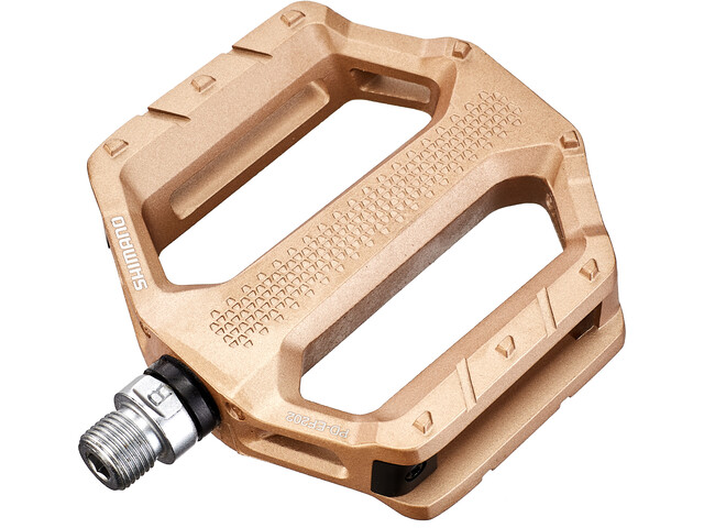 Flat Pedals PD-EF202 Gold