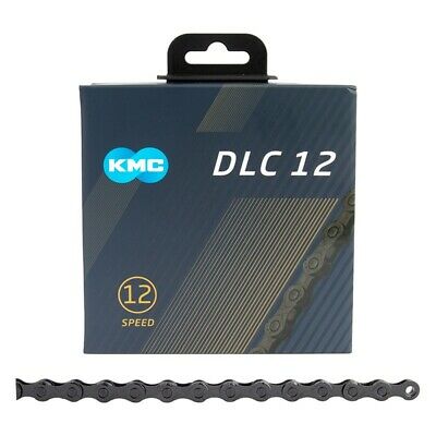 Chain, X12-1 1/2" x 11/128" x 126 links DLC