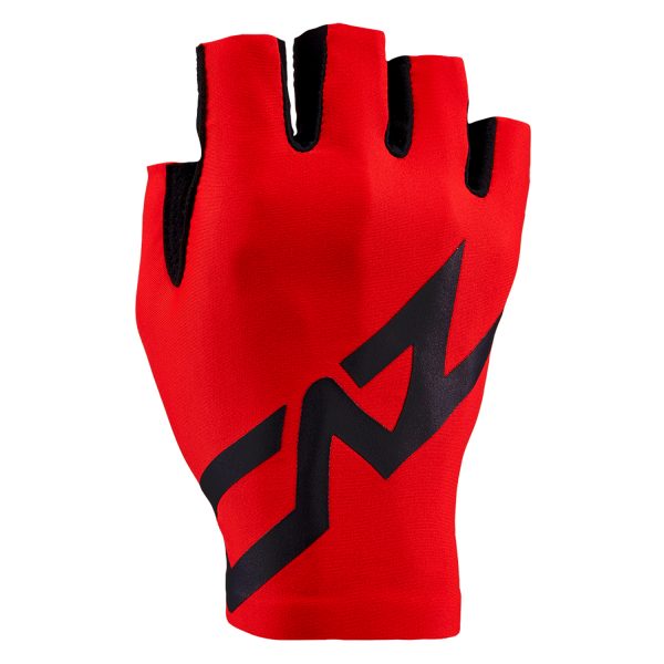 SupaG Short Gloves Twisted - Racing Red - S