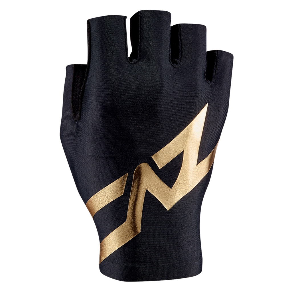 SupaG Short Gloves Twisted - Gold - S