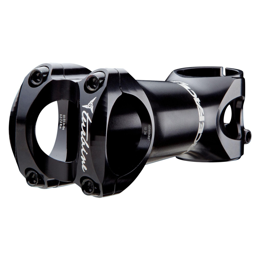 STEM,TURBINE,90X6,BLACK