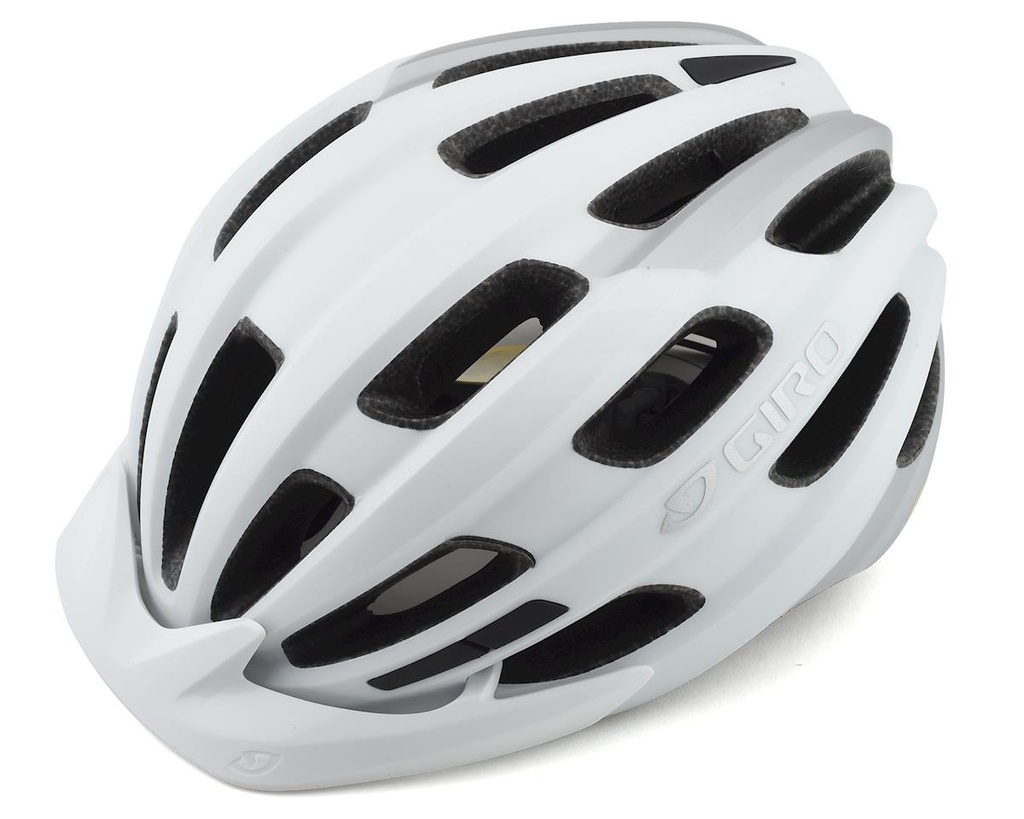 GIRO HELMET, REGISTER XL, UXL, M.WHT [19]