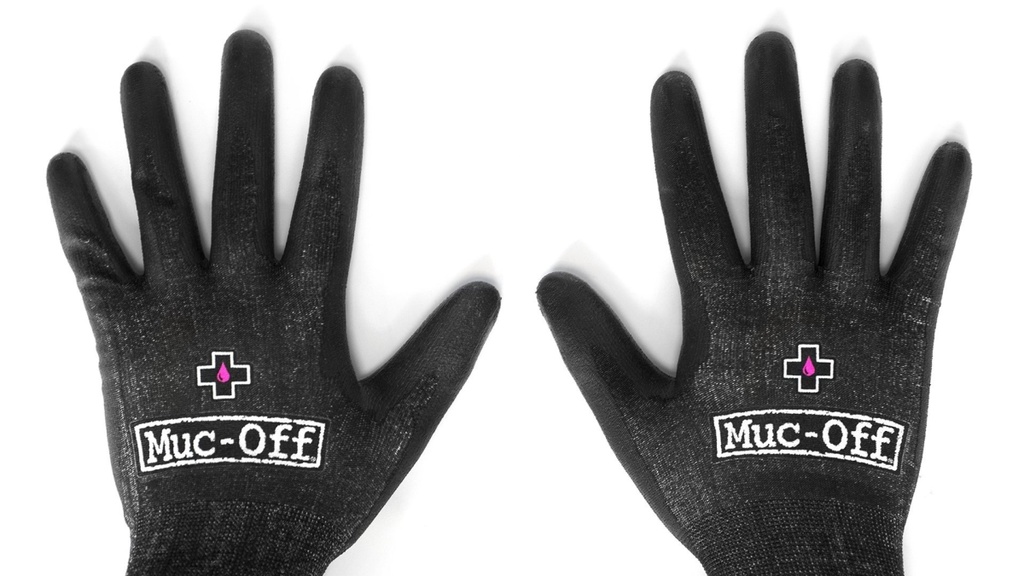 MUC-OFF MECHANICS GLOVES, SM