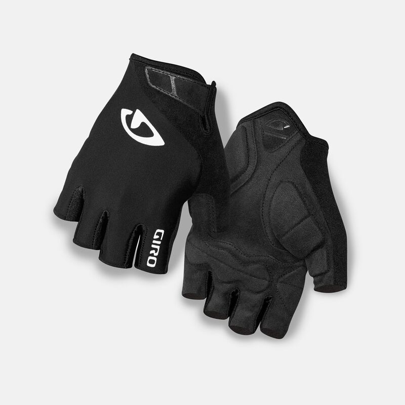 GIRO GLOVE, JAG, BLK, S [15]