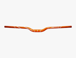 HANDLEBAR,ATLAS 1.25" RISER,31.8,ORANGE