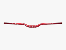 HANDLEBAR,ATLAS 1.25" RISER,31.8,RED