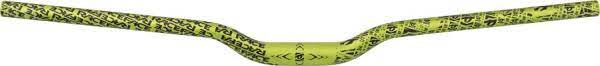 HANDLEBAR,ATLAS 1.25" RISER,31.8,GREEN