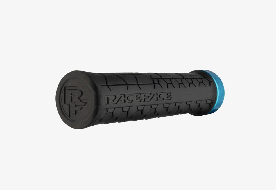 GRIP,GETTA,33MM,BLACK,TURQUOISE