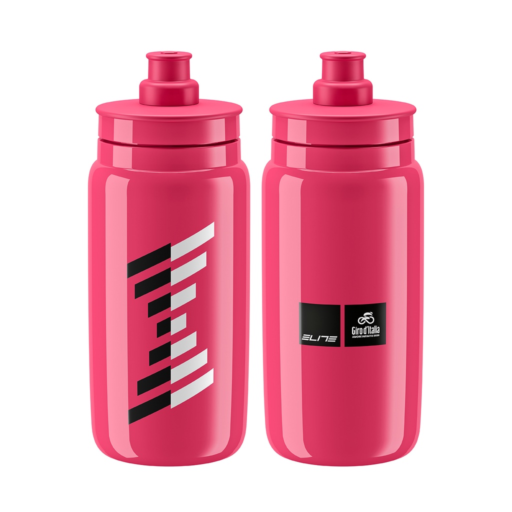 BOTTLE FLY GIRO D’ITALIA ICONIC PINK 550ml