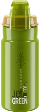 BOTTLE JET GREEN PLUS 550 ML