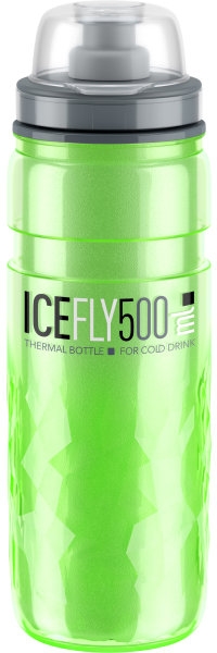 BOTTLE FLY ICE 500 ML GREEN