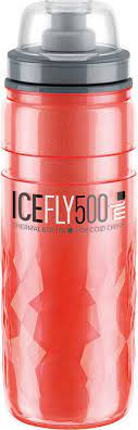 BOTTLE FLY ICE 500 ML RED