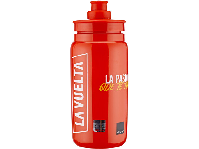 BORRACCIA FLY 550ML VUELTA ICONIC RED