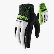 CELIUM Glove Fluo Yellow SM