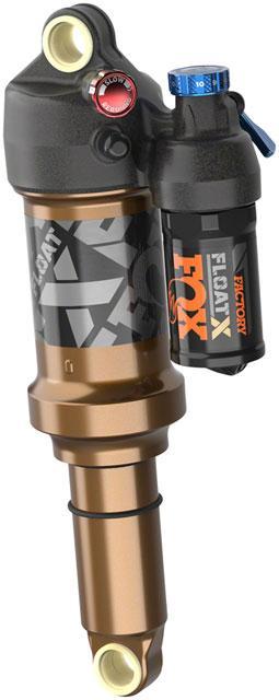 REAR SHOCK 2022, FLOAT X, F-S, K, 2pos-Adj, Evol LV, FOX, AM, 210, 50, 0.6 Spacer