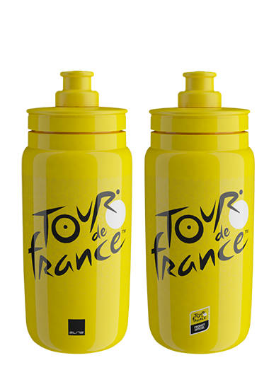 BOTTLE FLY 550 TDF ICONIC YELLOW