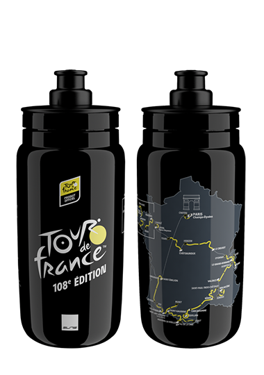 BOTTLE FLY 550ML TDF BLACK MAP 2021