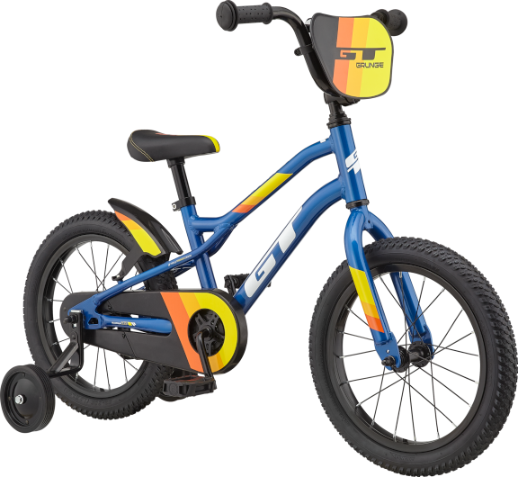 Bike 16 M Grunge BLU OS GT