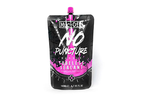 MUC-OFF SEALANT, TUBELESS SEALANT, 140ML POUCH