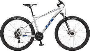 Bike 27.5 M Aggressor Expert SLV XS