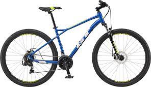 Bike 29 M Aggressor Sport BLU LG