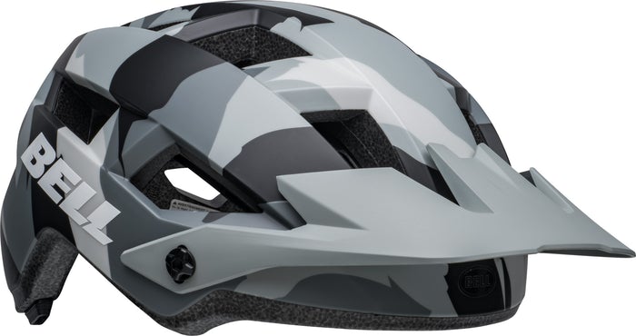 BELL HELMET, SPARK 2, CAMO, UM/L [22]