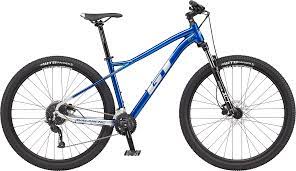 GT Bike 27.5 M Avalanche Sport BLU SM