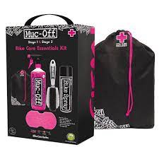 Muc-Off Bike Care Essentials Kit (6)