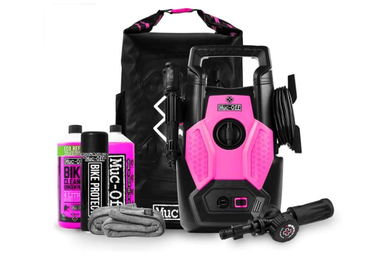 Muc-Off Pressure Washer Large Box Bike EU (inc. fluid)