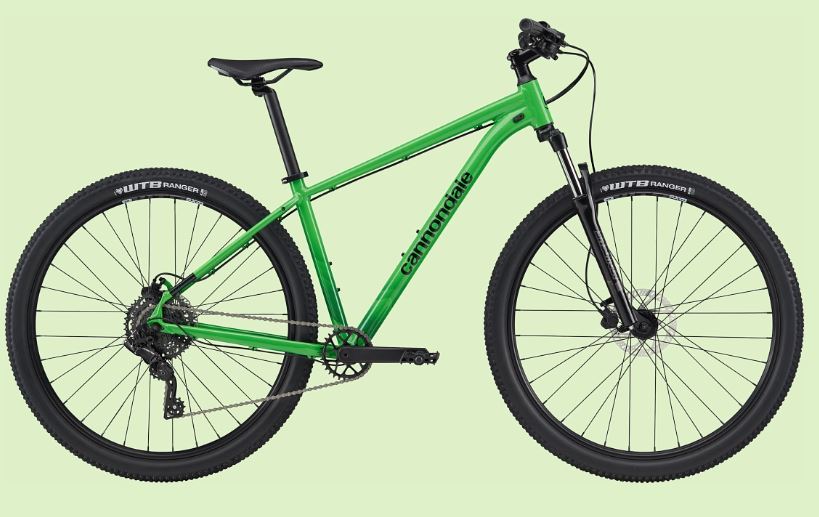 Bike 27.5 U Trail 7.1 GRN XS