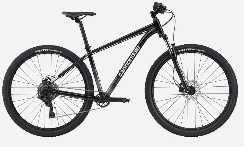 Bike 27.5 U Trail 7.1 BLK SM