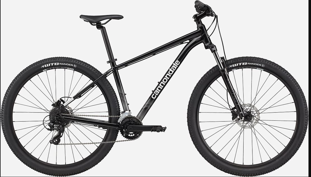 Bike 29 M Trail 7 BLK LG