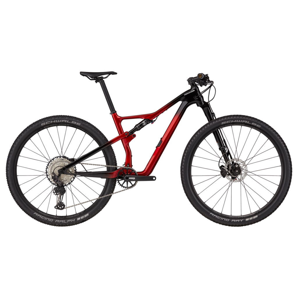 Bike 29 M SCALPEL CRB 3 CRD LG