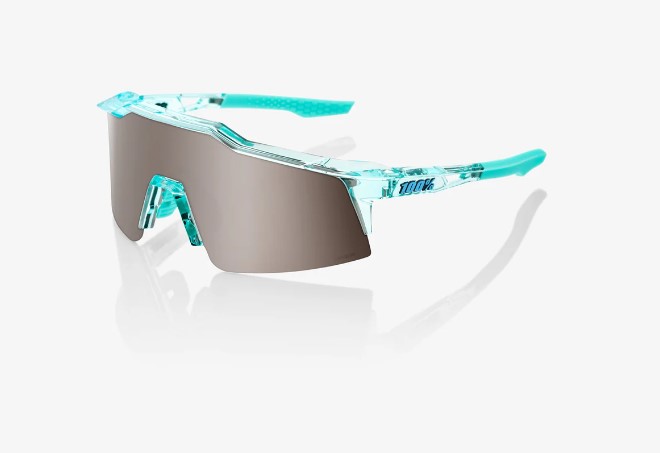 SPEEDCRAFT® SL
Polished Translucent Mint
HiPER® Silver Mirror Lens